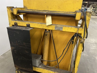 36" Econo Box Dumper Model SD48-20, 1 Hp