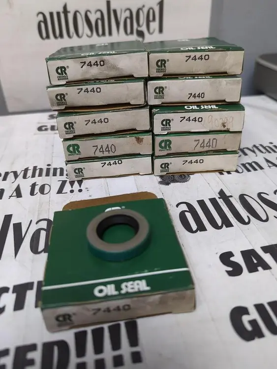 New | in-Stock CHICAGO RAWHIDE 7440 Pump & Valve Parts Ohio US | Surplus Asset Holdings #1238085