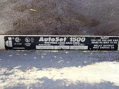 USED WINTRISS 9644003