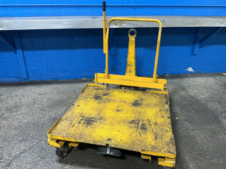 Used ARGUS _UNKNOWN_ Distribution and Warehouse Trolleys Ohio US | HGR 24 #1358138