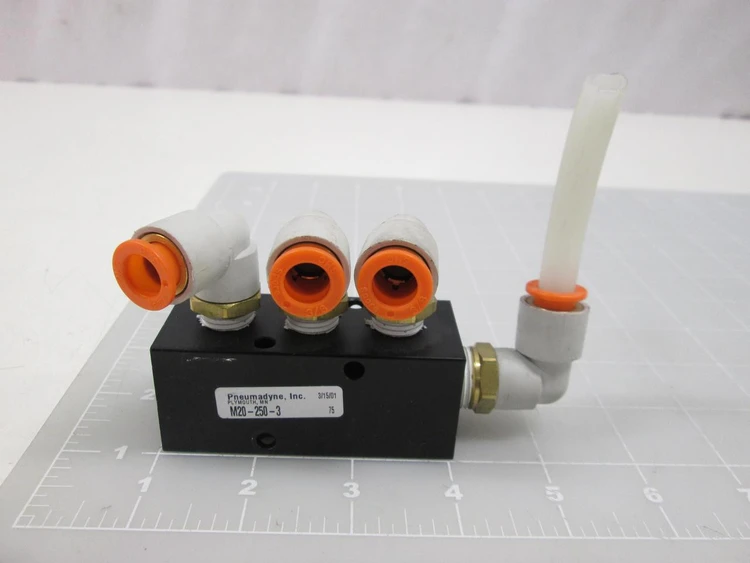Used PNEUMADYNE _UNKNOWN_ Parts (Hydraulics and Pneumatics) Texas US | OCO Industrial #1576104