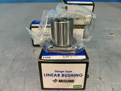 New | in-Stock MISUMI LHFS16 Miscellaneous MRO Ohio US | HGR 24 #1548277