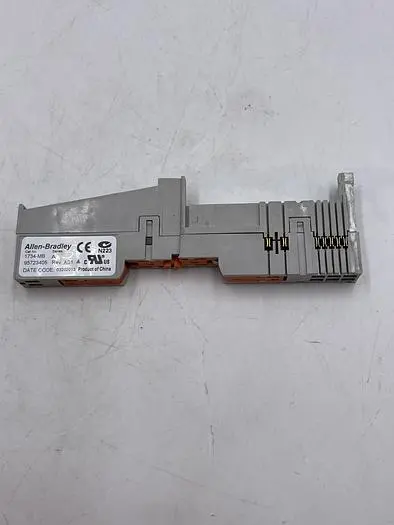 Used ALLEN-BRADLEY ALLEN-BRADLEY 1734-MB SER A PLC Input & Output | ND Industrial Surplus #1214227