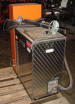 USED DITTBRUNNER BULK HOT MELT