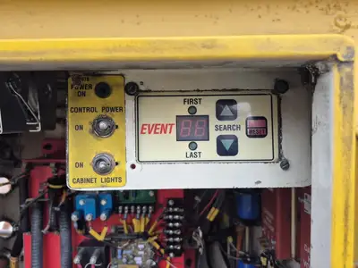 USED KOMATSU 830E-1DC