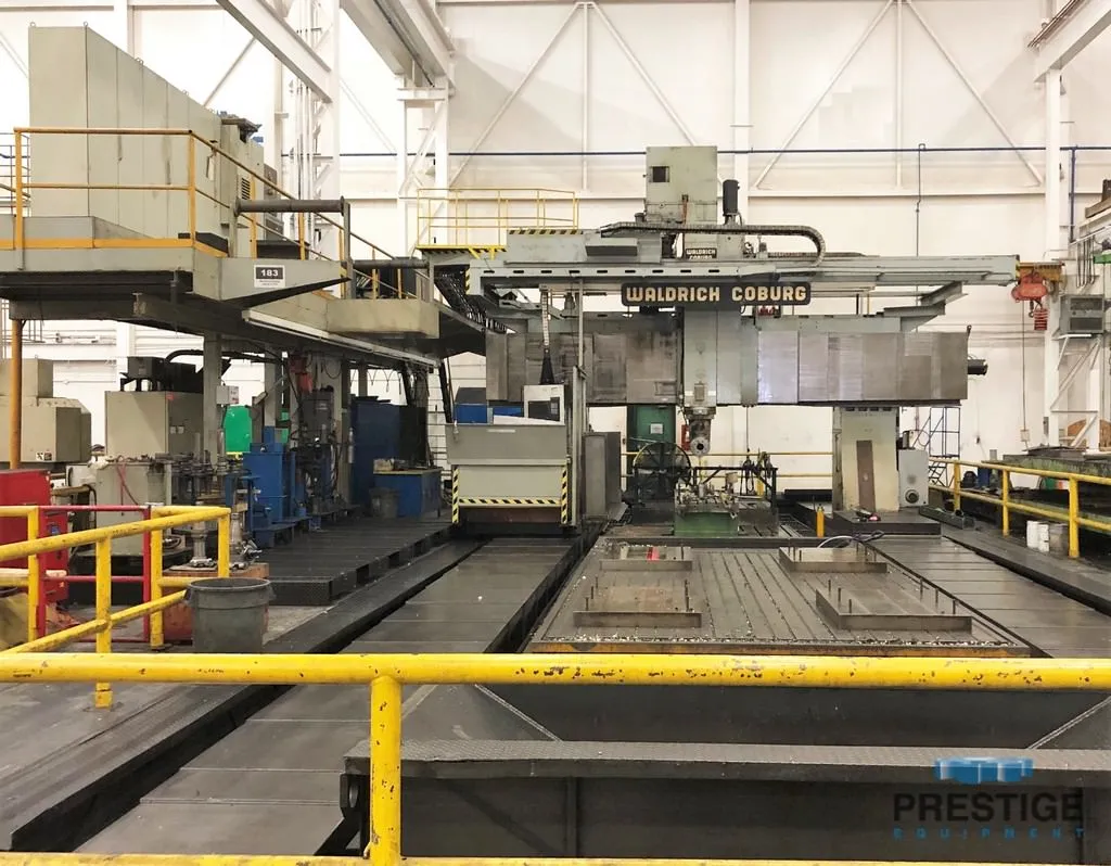USED 2013 WALDRICH 15-10 GM 300 NC