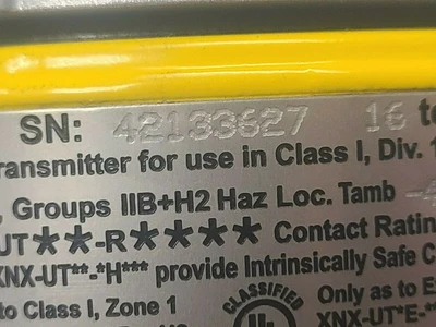 Honeywell Does Not Apply Gas Detectors & Monitors | Amiron Machinery (5)