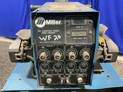 Used MILLER DELTAWELD 452 Mig Welders Ohio US | HGR 24 #1277690