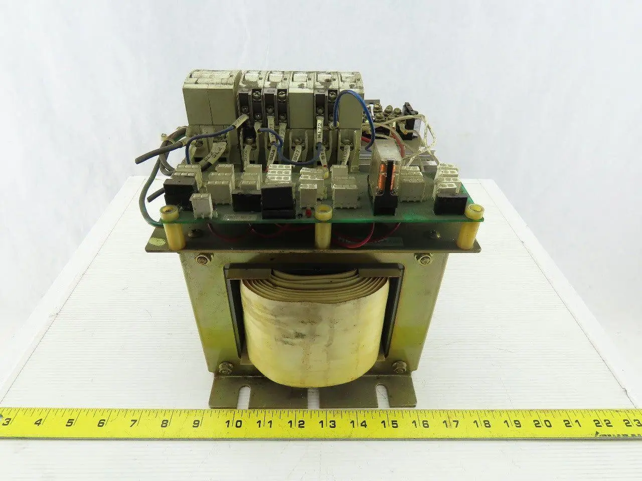 Fuji Fi-CT 2Kva Transformer 190-200-210-220-230-240V Pri R100-115V Sec 1Ph