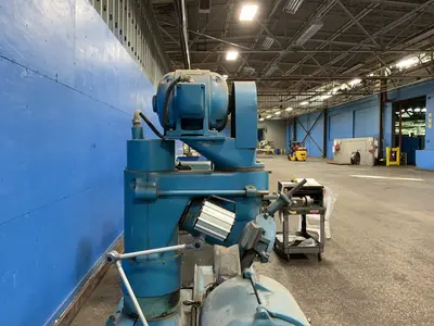 Used _UNKNOWN_ _UNKNOWN_ Cylindrical Grinders Including Plain & Angle Head Ohio US | HGR 24 #1370396