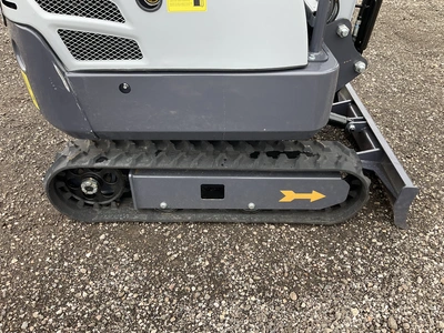 Used 2026 ATS POWER ATS-ME18 Crawler Excavators - Mini Michigan US | Miedema Asset Management Group #1483926
