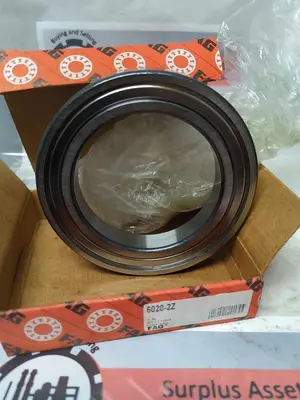 New | in-Stock FAG 6020-2Z Bearings | Surplus Asset Holdings #1198412