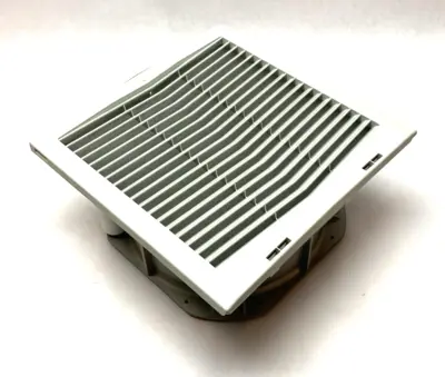 New | in-Stock Hoffman Side Mount Filter Fan Thermally Protected Electronic Component Fans Michigan US | Maverick Industrial Sales #1469022