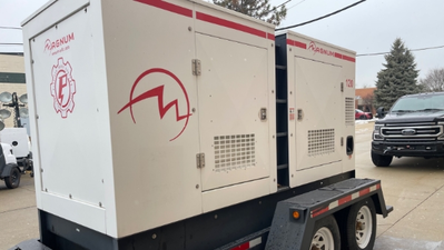 USED 2014 Magnum MMG120