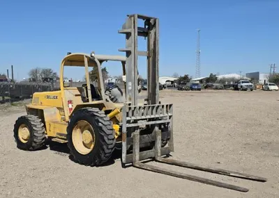USED 2006 SELLICK S-80
