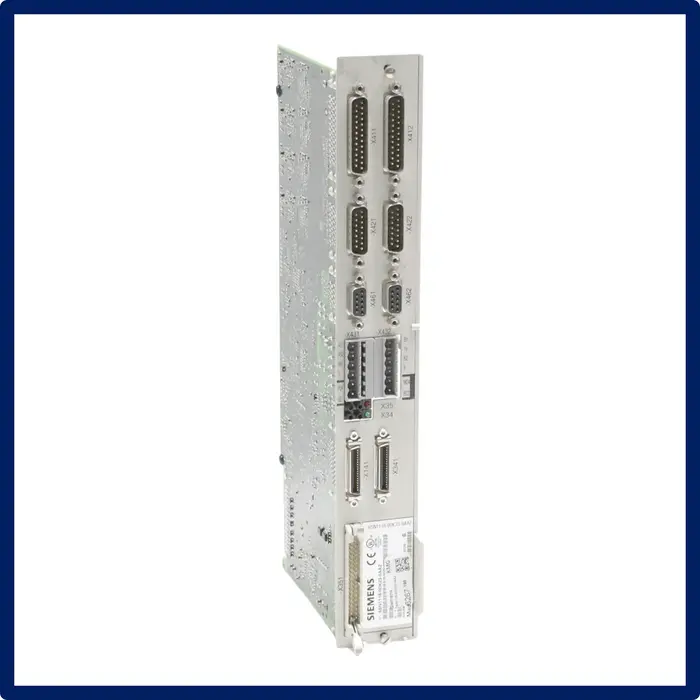 Used MITSUBISHI 6SN1118-0DK23-0AA2 Servo Drives Texas US | CNC TOOLS LLC #891319