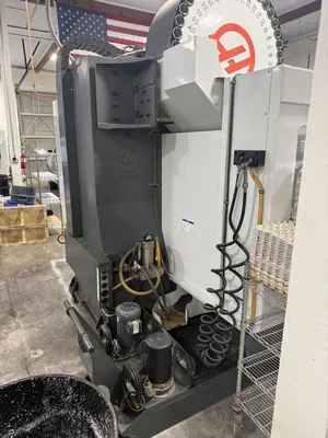 2012 HAAS VF-3SS Vertical Machining Centers | Machinery Network (6)