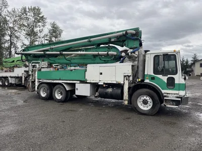 Used 2000 PUTZMEISTER BSF36.4.16H Concrete Pumps Colorado US | Concrete Pump Depot #1542406