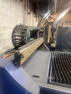 2017 MESSER METALMASTER 2.0 Plasma Cutters | Lion Machinery (2)