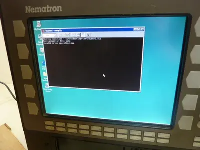 USED NEMATRON CORP IC63A1-J8310361