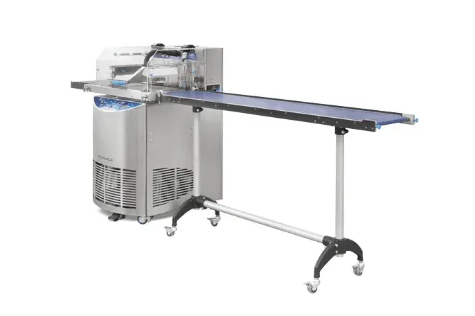 Pomati | Exit Conveyor Belt