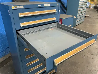 Used STANLEY VIDMAR _UNKNOWN_ Cabinets Ohio US | HGR 24 #1407524