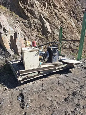USED 1996 NORDBERG HP 100SX