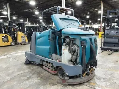 USED 2020 TENNANT M17