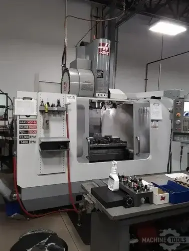 Used 2007 HAAS VF-3SSAPC Vertical Machining Centers Arizona US | KD Machinery #1481940