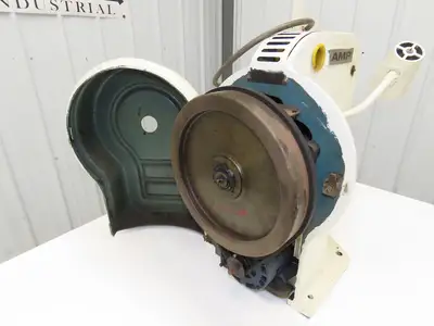 Amp-O-Lectric Model K Semi Automatic Wire Crimper Terminating Crimping Press