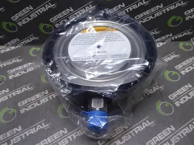 Ametek US Gauge 170027XLG 4.5" Pressure Gauge 200 PSI New NIB