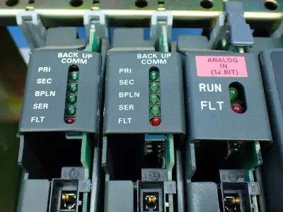 USED ALLENBRADLEY 1771A1B
