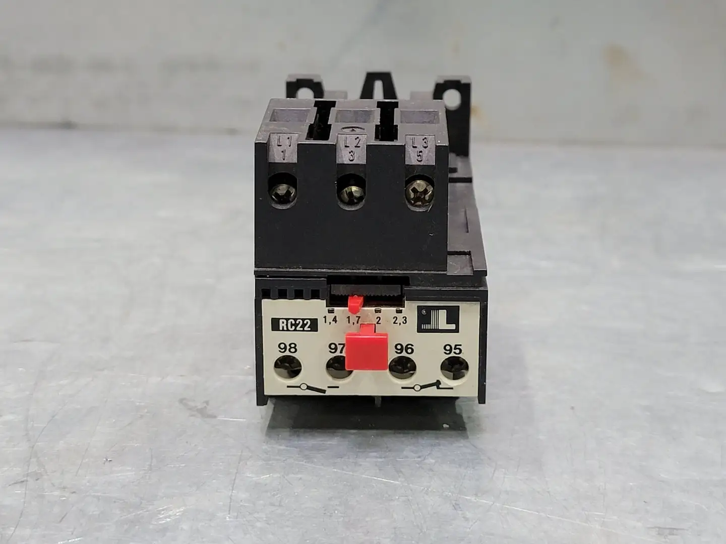 USED LOVATI RC22.2V3