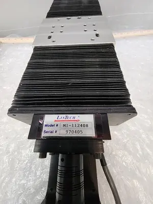 LINTECH M1-112408 Rodless Actuator