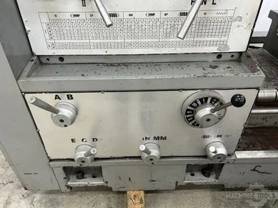 USED 2014 SHARP 3580M LATHE