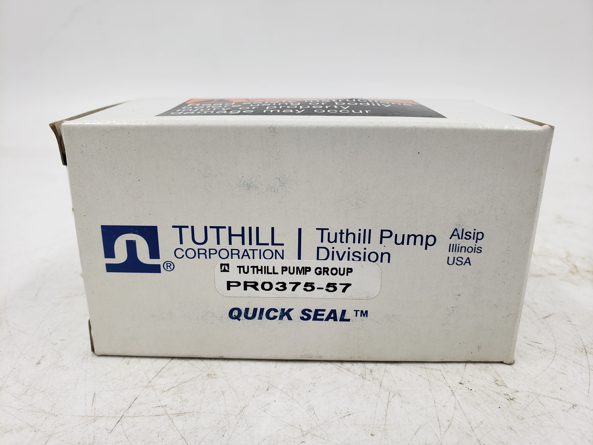 Tuthill PR0375-57