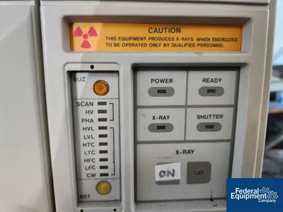 USED Rigaku Rigaku Miniflex X-Ray Defractor