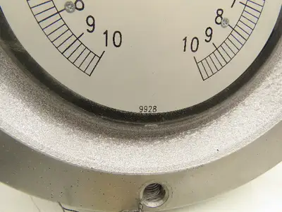 Hand Wheel Position Indicator 8" OD