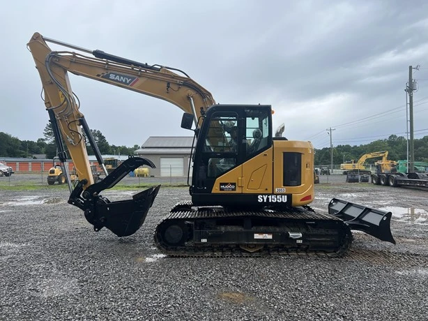 USED 2022 Sany SY155U