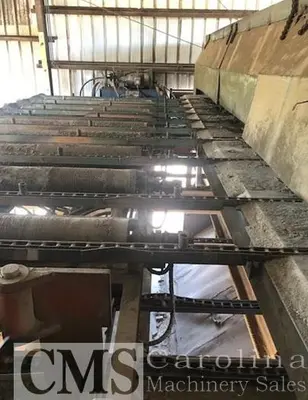 USED HEMCO 34 BAY SLING SORTER