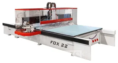 USED 2025 COSMEC FOX CNC ROUTER