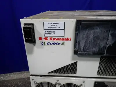 USED 2019 KAWASAKI HEAVY INDUSTRIES BA006LA