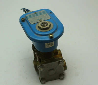 Used ASCO WPIS8003A300 Solenoid Valves California US | Davliegogo LLC #1723294