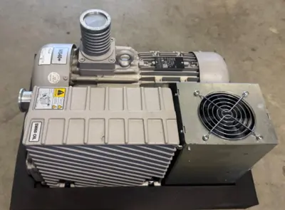 Used Varian 3545345435343 Vacuum Pumps California US | Amiron Machinery #735830