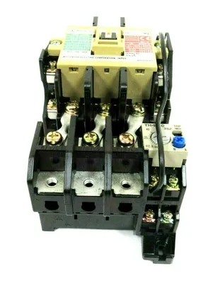 NEW MITSUBISHI MSO-K50 MAGNETIC CONTACTOR MSO-K50 MS0-K50 SK-50