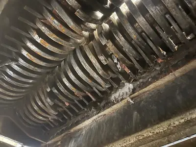 Used SSI 1200E Shredders Florida US | ESCOBAR TRADING, INC. #686481