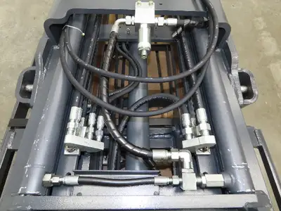 Used BAOLI _UNKNOWN_ Forklift Attachments Indiana US | Arrow Industrial #1367075
