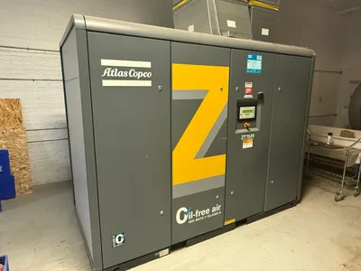 2014 ATLAS COPCO ZT75 FF Rotary Screw & Sliding Vane Air Compressors | ListingHippo (6)