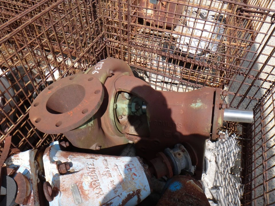 USED GOULDS 3199