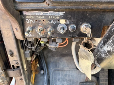 Used 1983 NAVISTAR INTERNATIONAL 2500 G2504 6X4 Cab Chassis trucks Michigan US | Miedema Asset Management Group #1340410